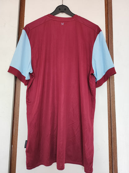 Camisa West Ham United Home 2023-24 Umbro - Anthem Kit