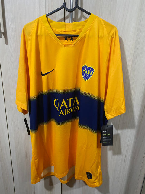 Boca Juniors Away 2021