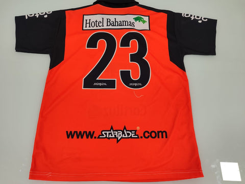 Sud América – Home – 2018 Matchworn - Gastón Díaz