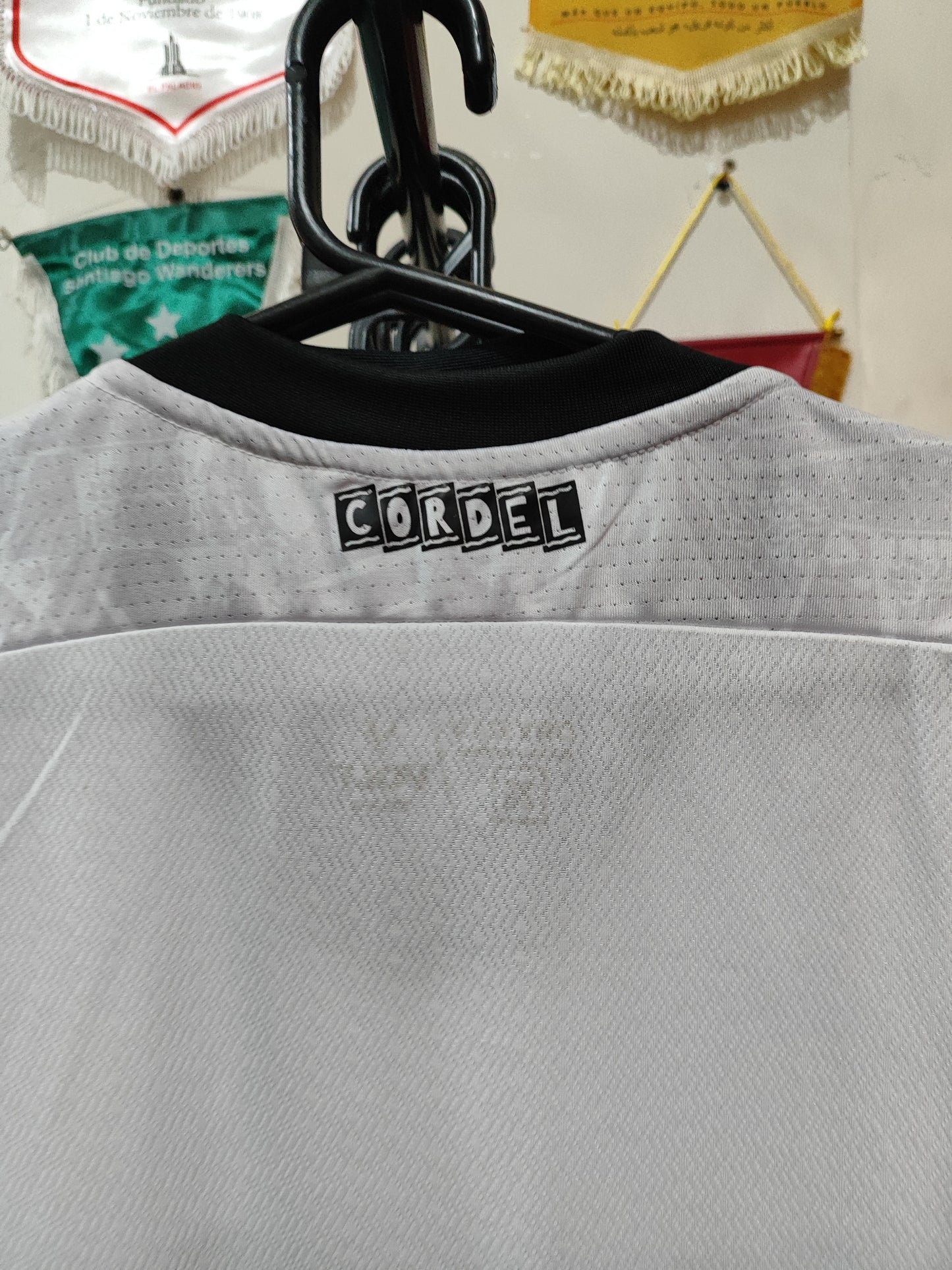 Camisa Santa Cruz FC Volt - Nova com Etiqueta