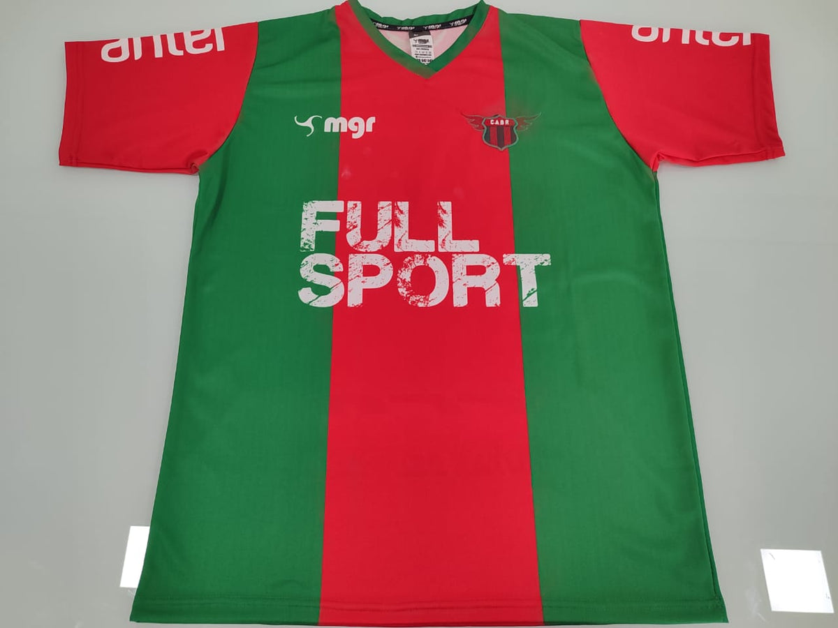 Boston River – Edição Especial 80 anos – 2019 Matchworn - Carlos Valdez