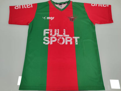 Boston River – Edição Especial 80 anos – 2019 Matchworn - Carlos Valdez