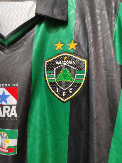 Amazônia Independente FC 2026 — Camisa Titular Goalkeeper (Nova com Etiqueta)