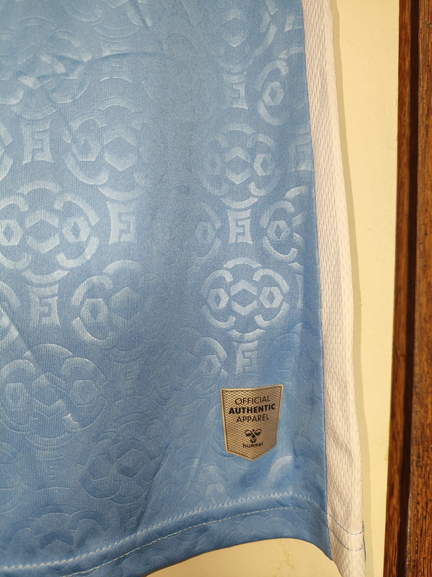 CAMISA COVENTRY CITY 2024/2025 - TITULAR (HOME)