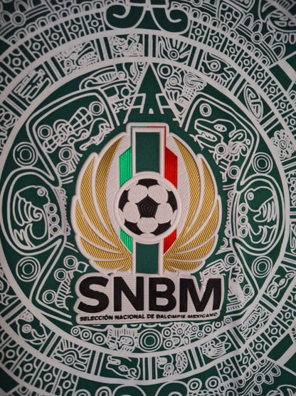 SNBM - Selección Nacional de Balompié Mexicano