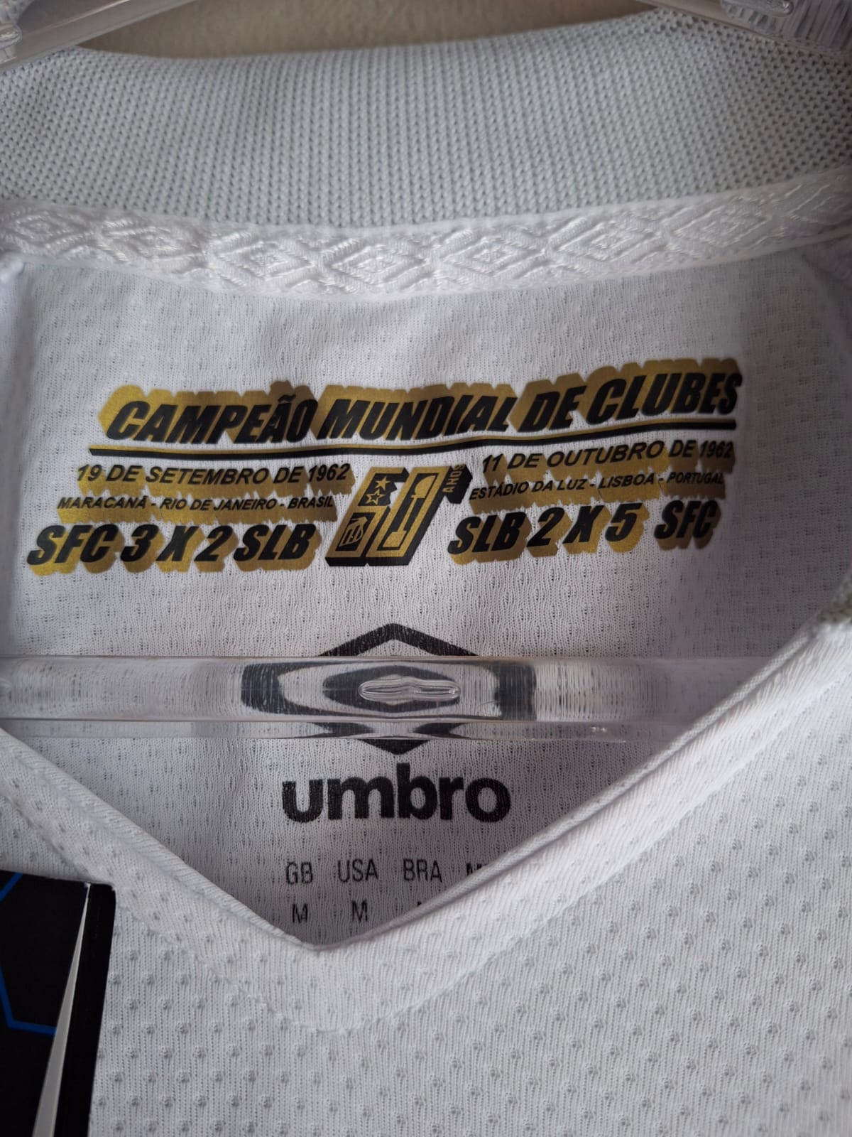 Santos · Home 2024