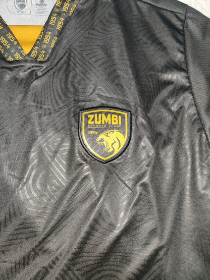 CAMISA ZUMBI ES PORTE CLUBE - ESPECIAL CONSCIÊNCIA NEGRA 2025