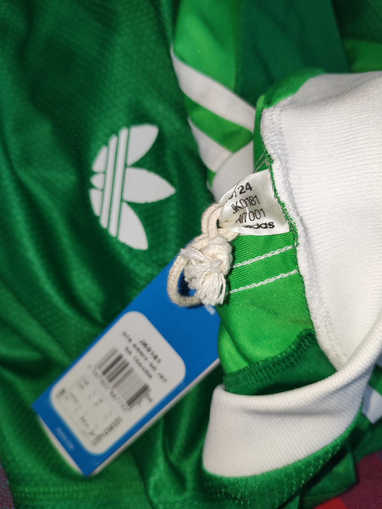 CAMISA GOLEIRO ARGENTINA 50 ANOS ADIDAS