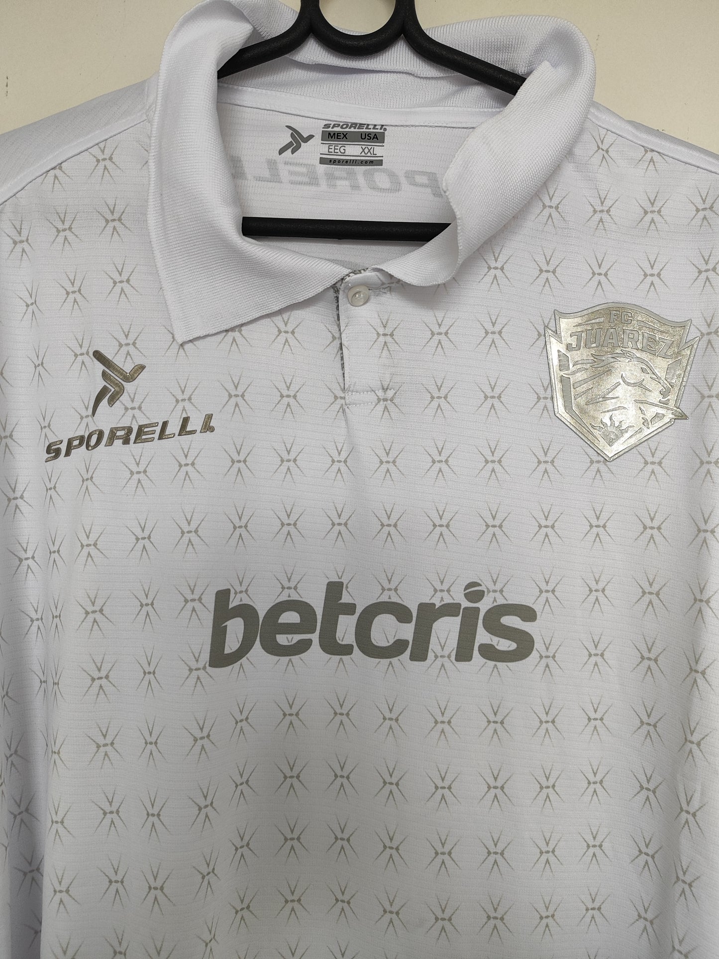 CAMISA FC JUÁREZ 2023/2024 - RESERVA (AWAY)
