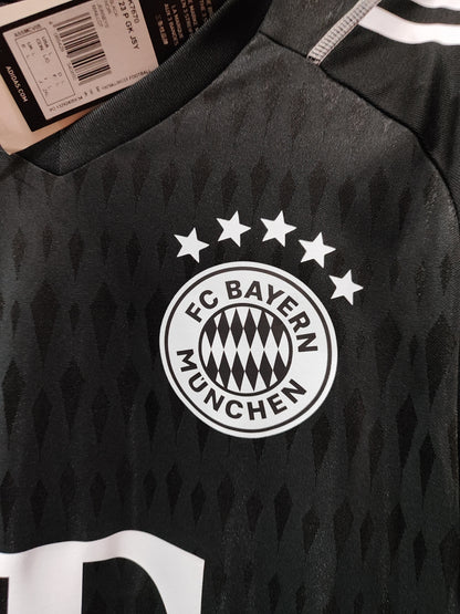 Camisa Bayern München Goleiro 2023-24 adidas - Neuer #1