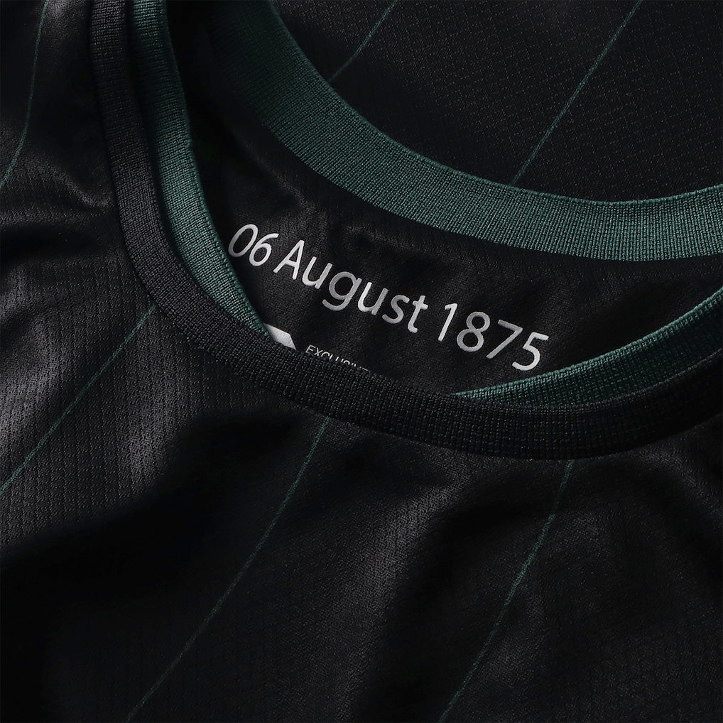 Camisa Hibernian FC 2025 2026 — Third)