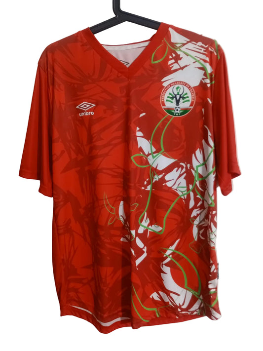 Camisa Madagascar Away 2024/2025 - Umbro