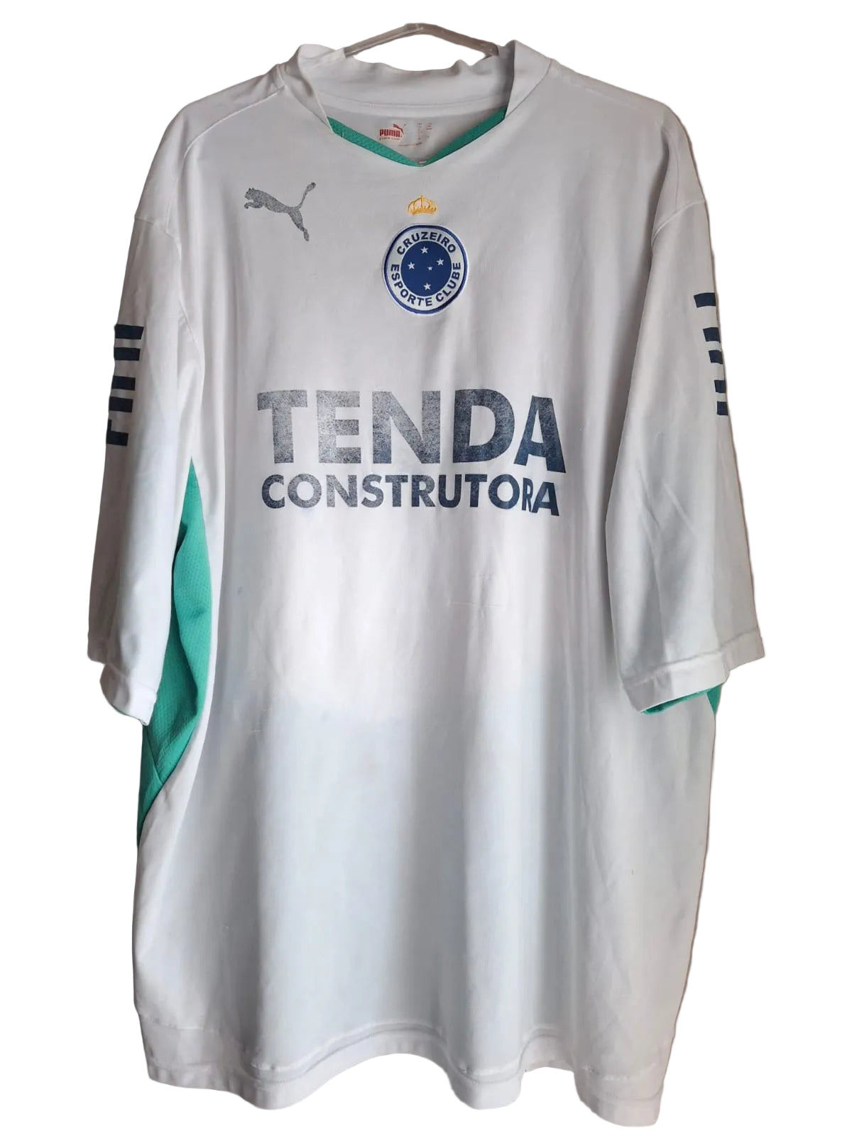 Camisa Cruzeiro 2008 - Puma
