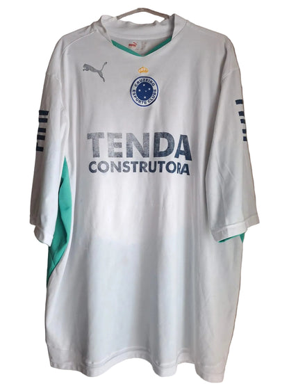 Camisa Cruzeiro 2008 - Puma