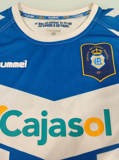 Recreativo Huelva – Home – 2012-2013