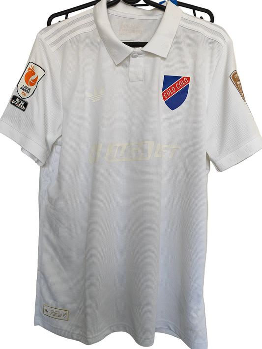 CAMISA COLO-COLO CENTENÁRIO 2025