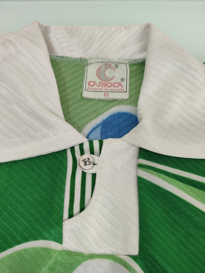 União São João – Away – 1994/1995