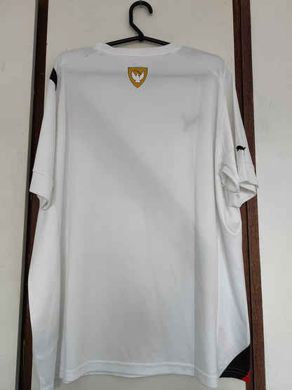 CAMISA FUTSAL PUNTA ARENAS 2025 - VISITANTE (AWAY)