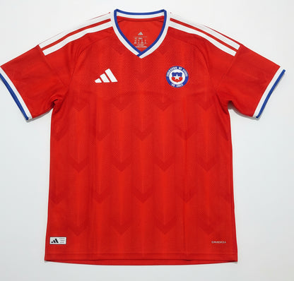 Chile 2026 Home — Camisa Jogador Adidas