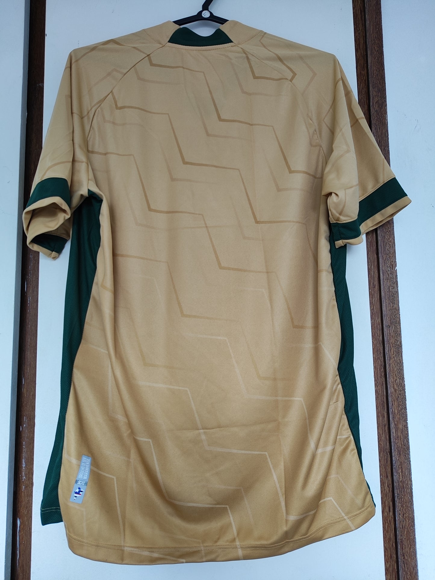 CAMISA SAMPAIO CORRÊA - III 2023 - DOURADA