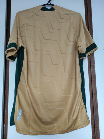 CAMISA SAMPAIO CORRÊA - III 2023 - DOURADA