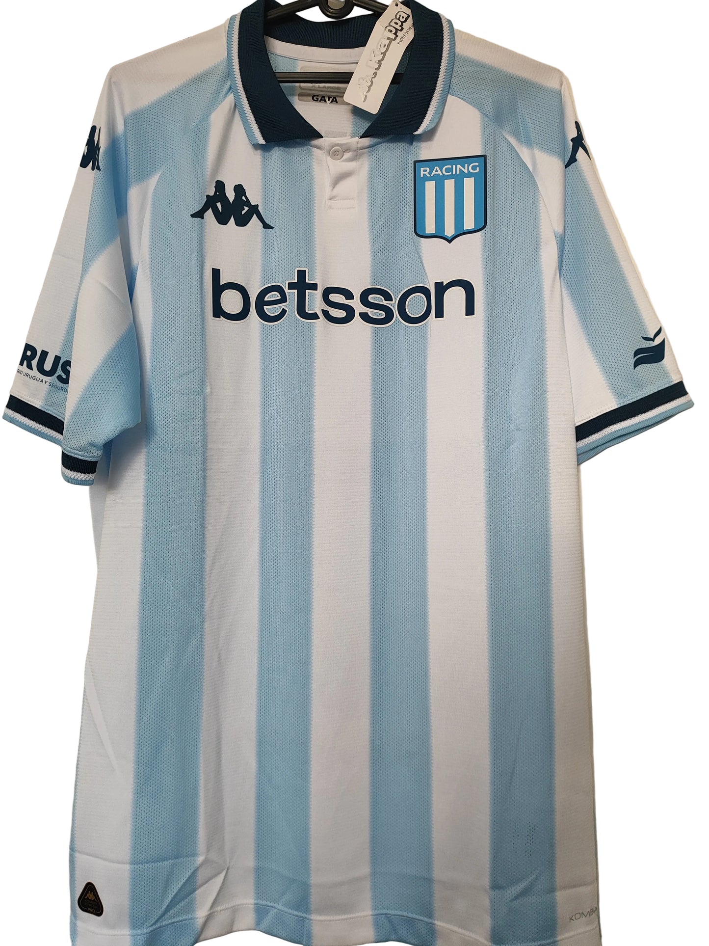 CAMISA RACING CLUB 2025 - TITULAR