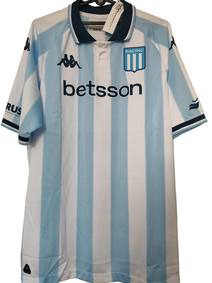 CAMISA RACING CLUB 2025 - TITULAR