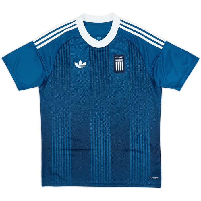 Camisa Grecia away 2026