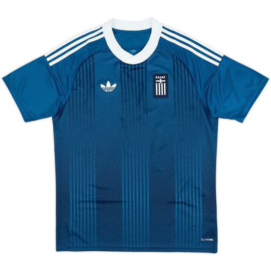 Camisa Grecia away 2026