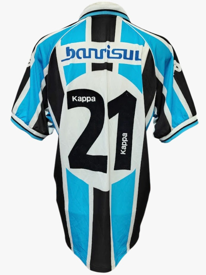 Camisa Grêmio 2001 Titular - KAPPA
