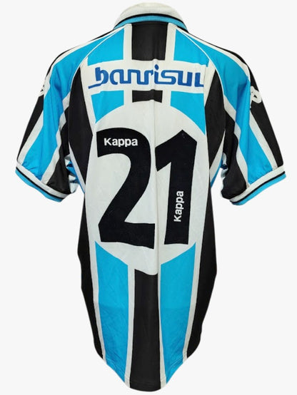 Camisa Grêmio 2001 Titular - KAPPA