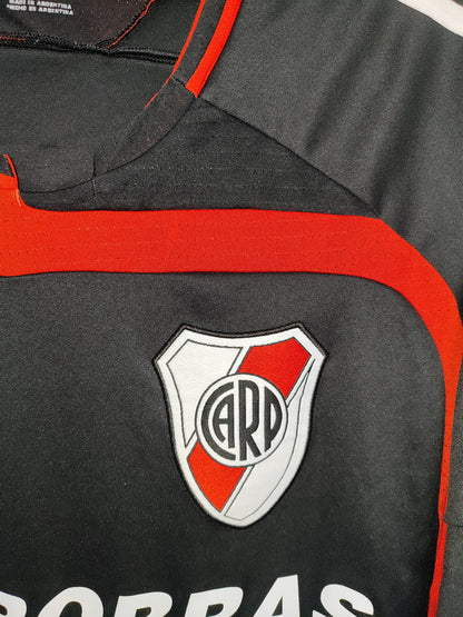 CAMISA RIVER PLATE 2007/2008 - 3º UNIFORME