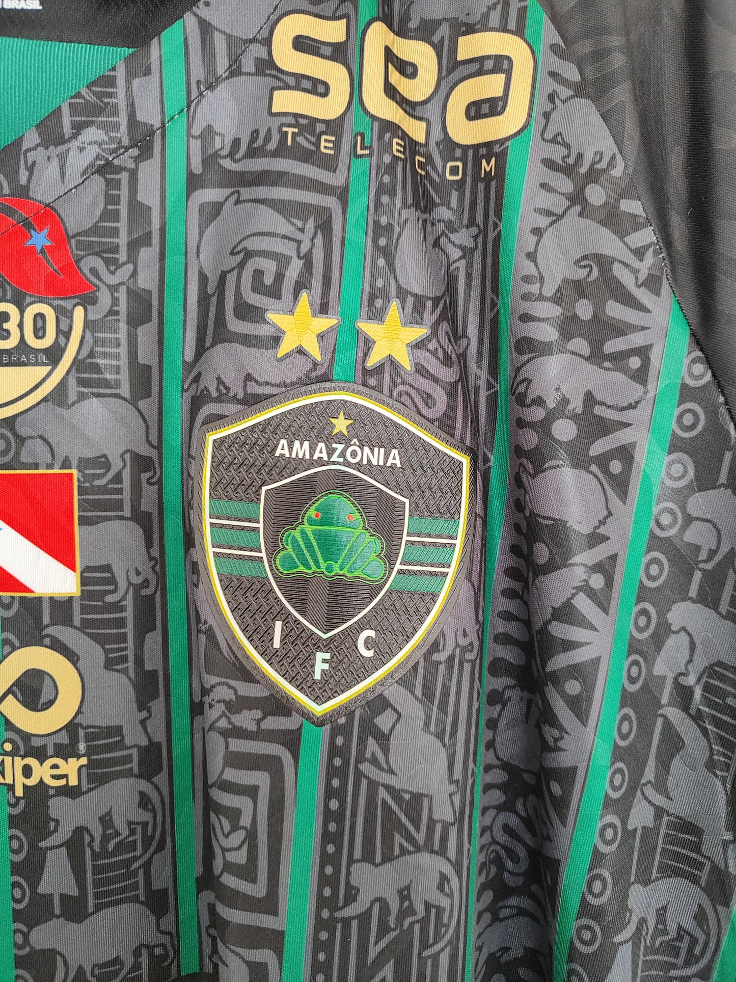 CAMISA AMAZÔNIA INDEPENDENTE 2025 - ESPECIAL COP 30