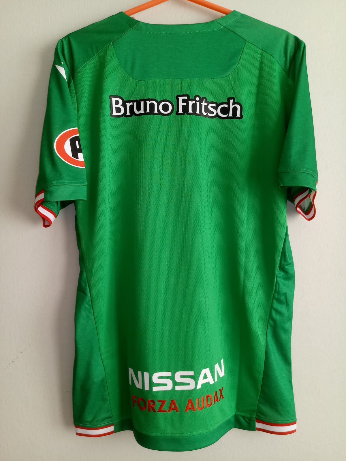 Camisa Audax Italiano 2020
