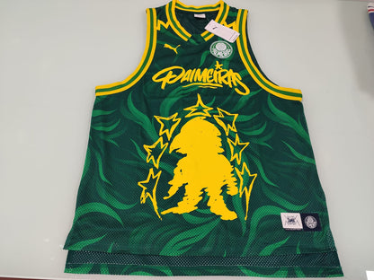 Palmeiras Hoops x Puma
