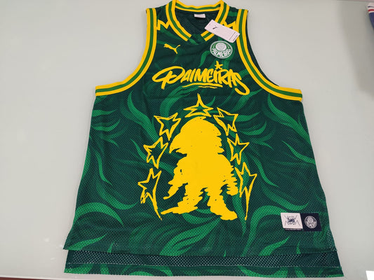 Palmeiras Hoops x Puma