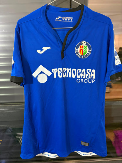 Camisa Getafe CF Azul - Enes Ünal 10 - Joma