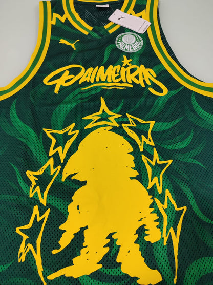 Palmeiras Hoops x Puma