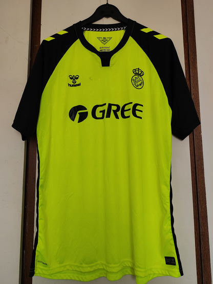 Camisa Real Betis Away 2024-25 Hummel - 1914 Legacy