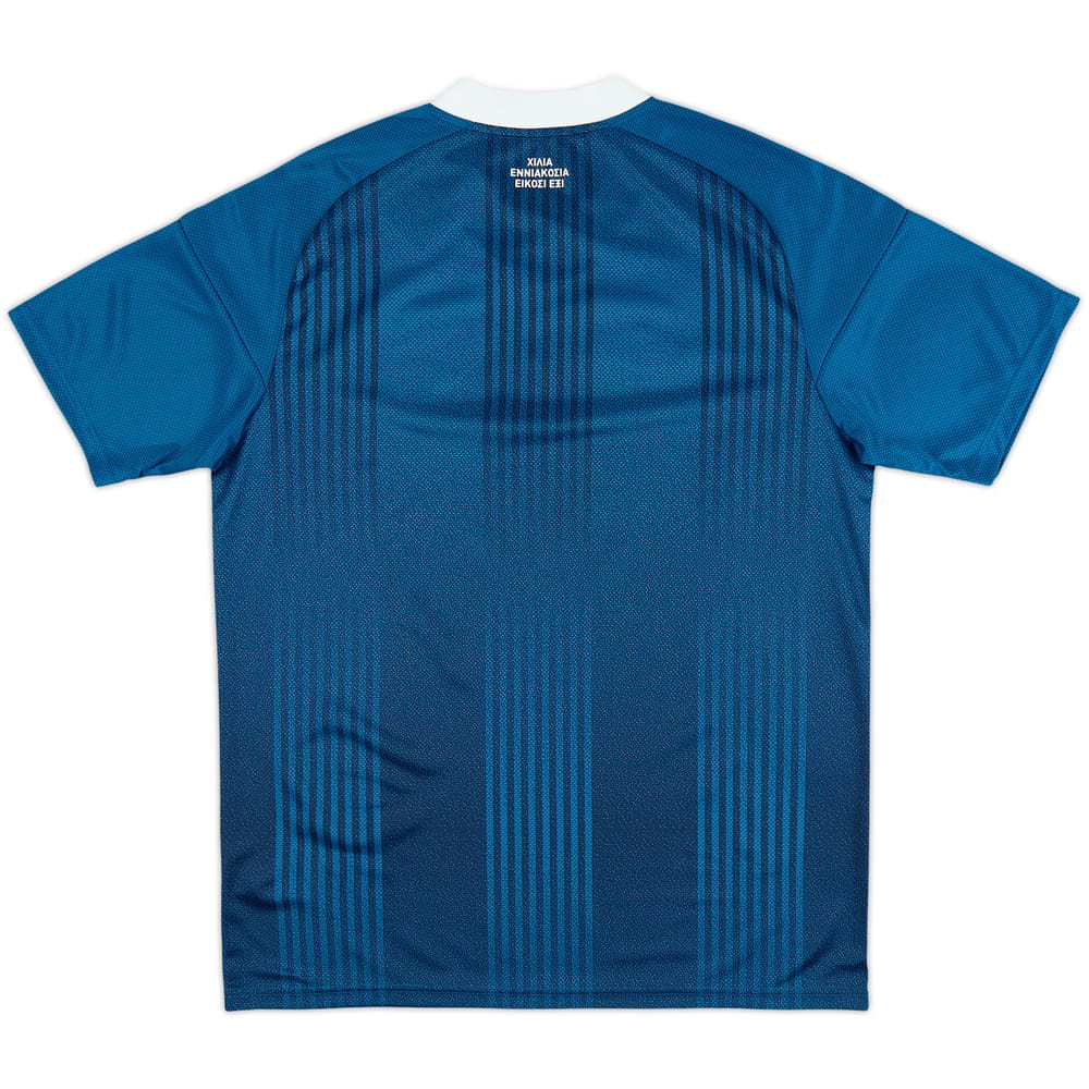 Camisa Grecia away 2026
