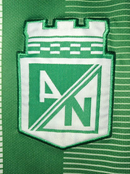 Camisa Atlético Nacional