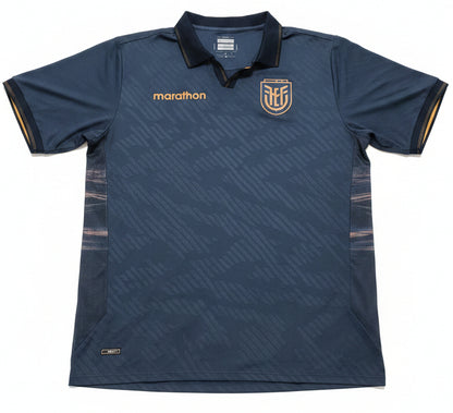 Equador 2026 Away Marathon — Camisa Modelo Jogador
