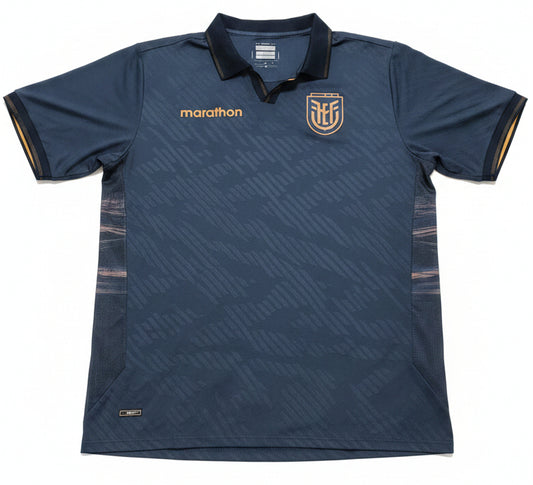 Equador 2026 Away Marathon — Camisa Modelo Jogador