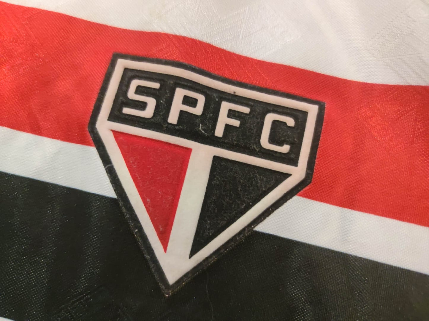 Camisa São Paulo FC 1995