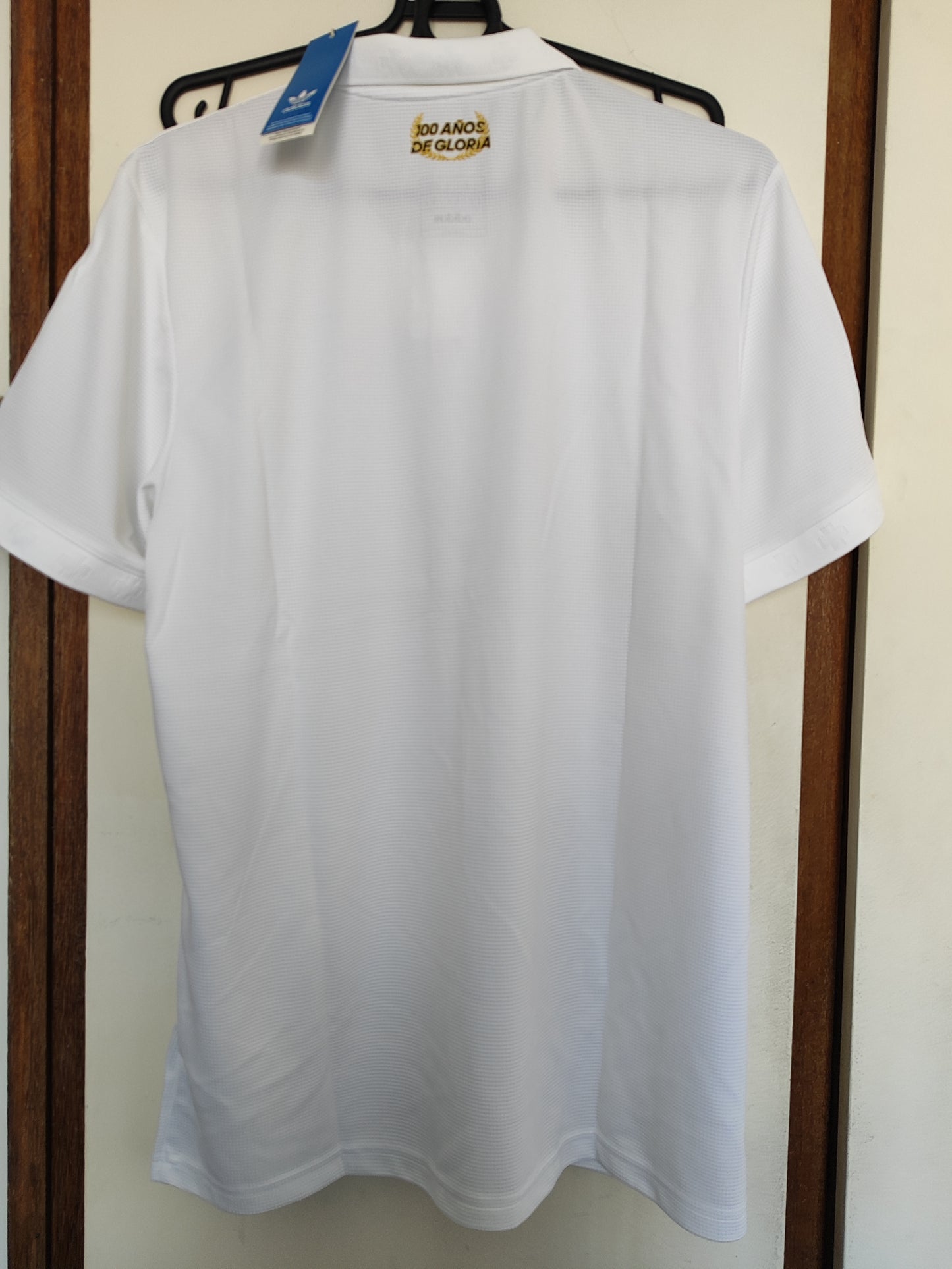 CAMISA COLO-COLO CENTENÁRIO 2025