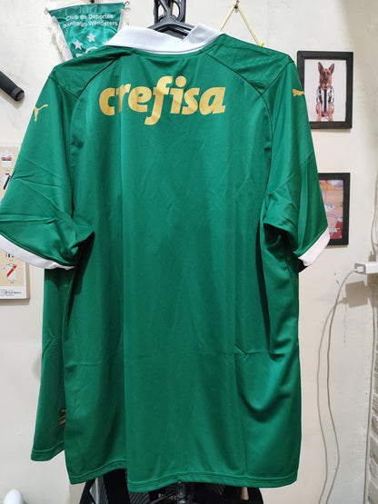 Camisa Palmeiras Torcedor 2024 Puma - 110 Anos