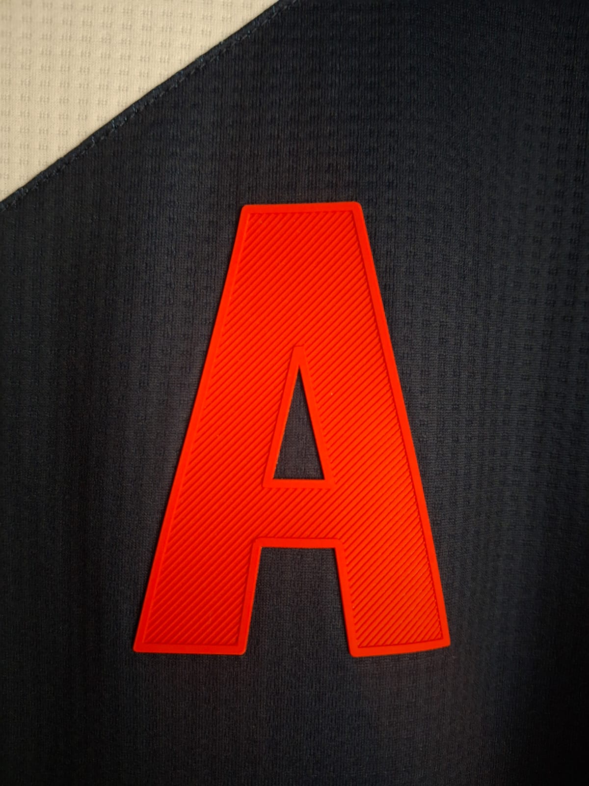 Camisa Alianza FC Azul-Marinho - Terceiro Uniforme - Umbro
