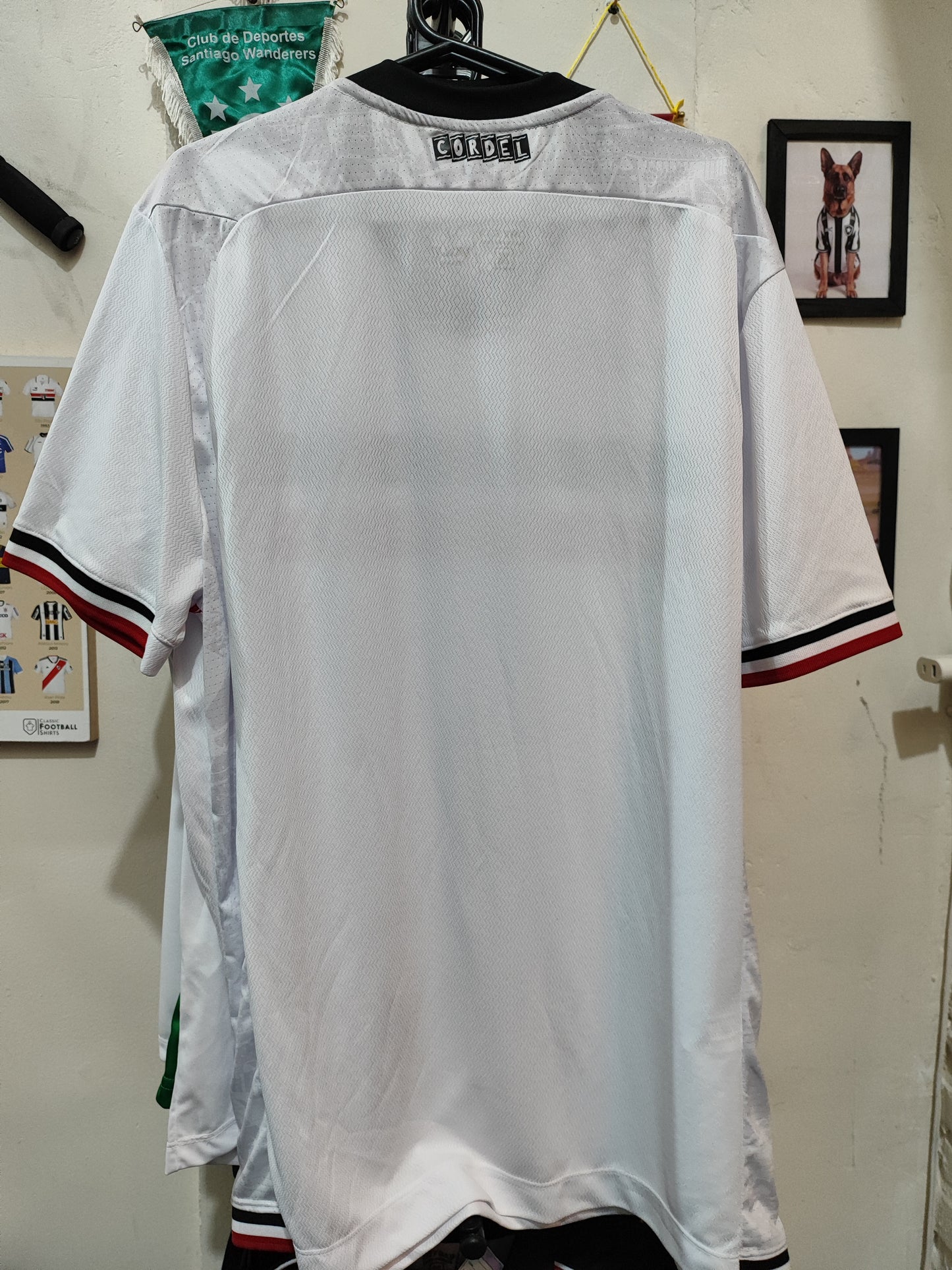 Camisa Santa Cruz FC Volt - Nova com Etiqueta