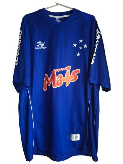 Camisa Cruzeiro 2022 - Topper