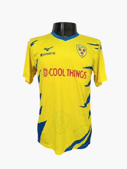 Camisa de Jogo Tre Fiori (San Marino) - Davide Simoncini